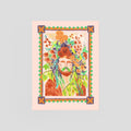 The Green Man - Fine Art Print