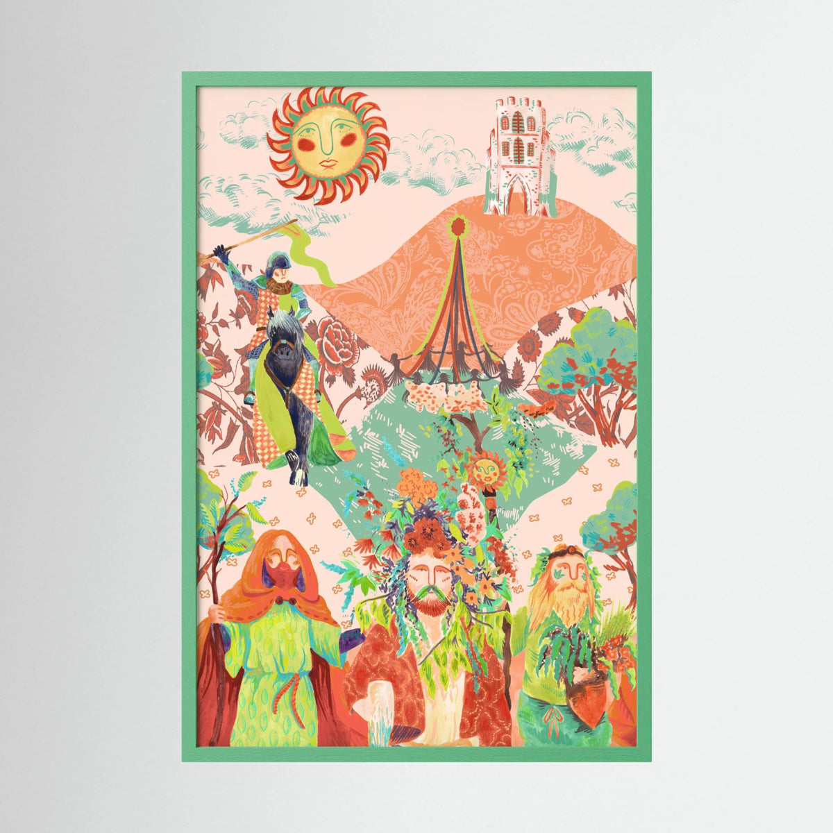 Beltane - Fine Art Print