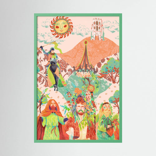 Beltane - Fine Art Print