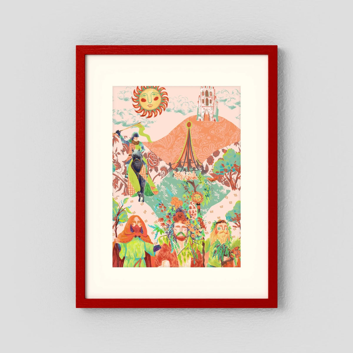 Beltane - Fine Art Print