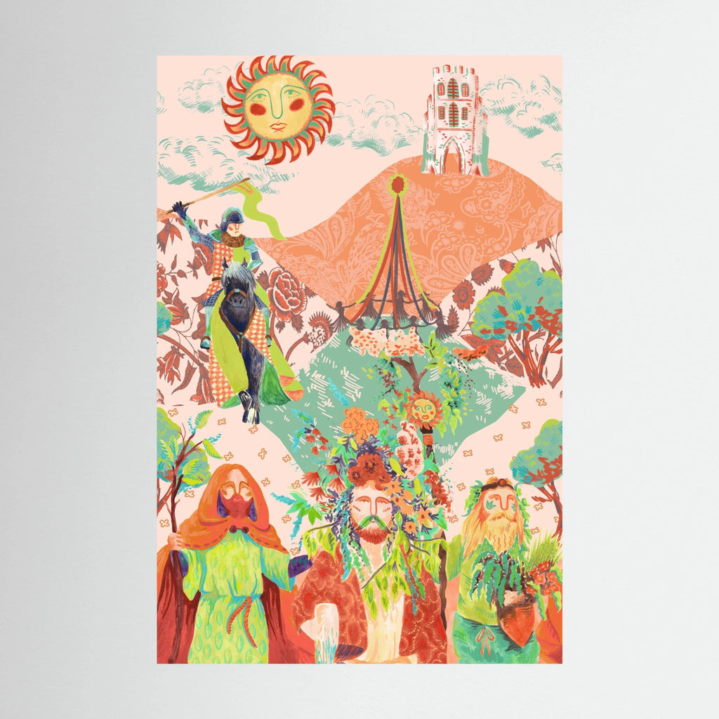 Beltane - Fine Art Print