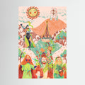 Beltane - Fine Art Print