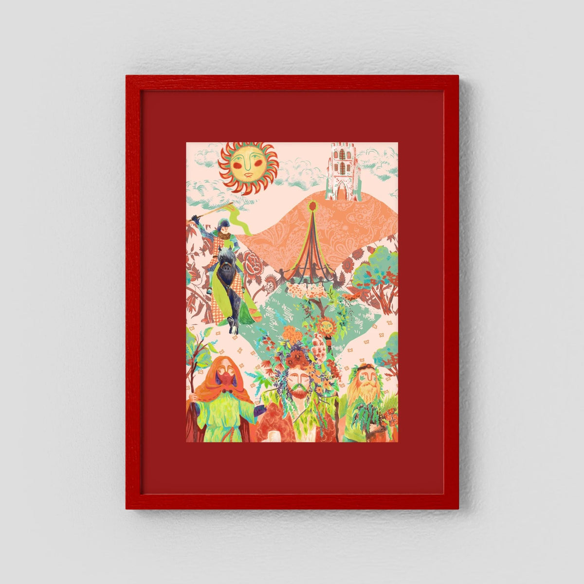 Beltane - Fine Art Print
