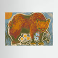 Hungry Bear - Fine Art Print