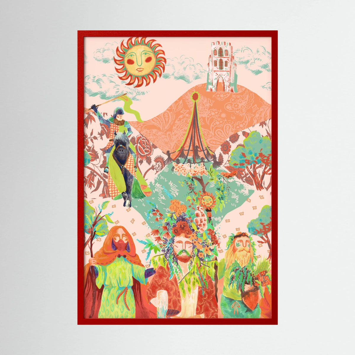 Beltane - Fine Art Print