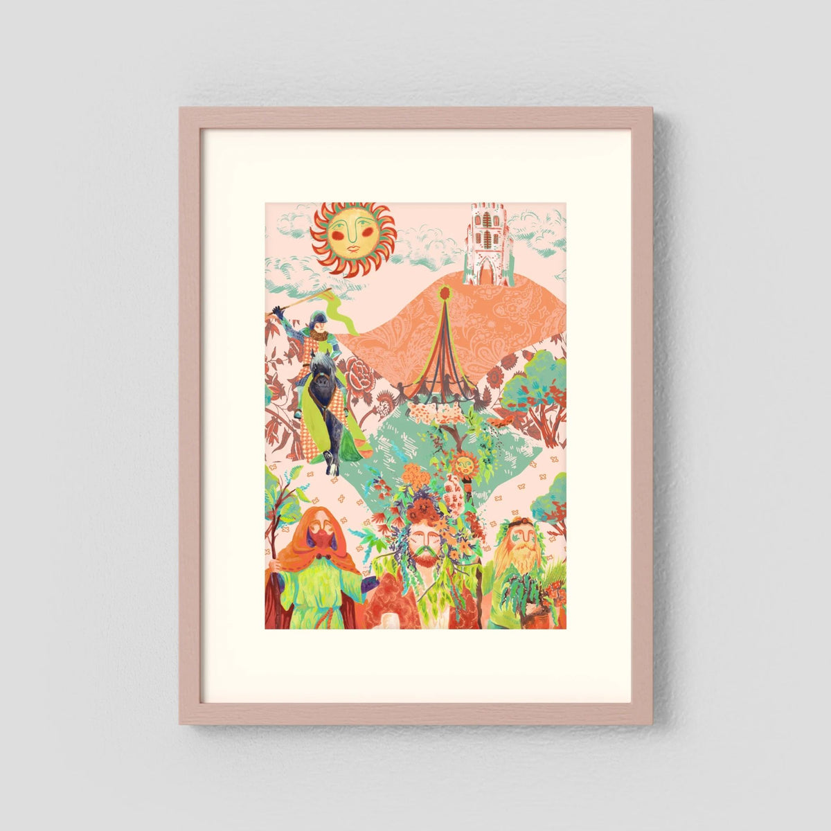 Beltane - Fine Art Print