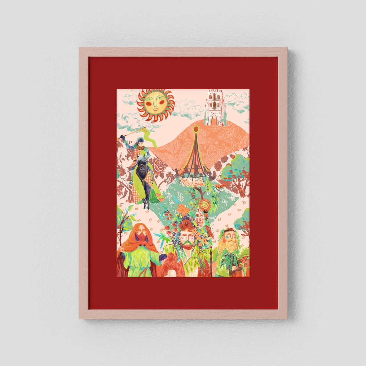 Beltane - Fine Art Print