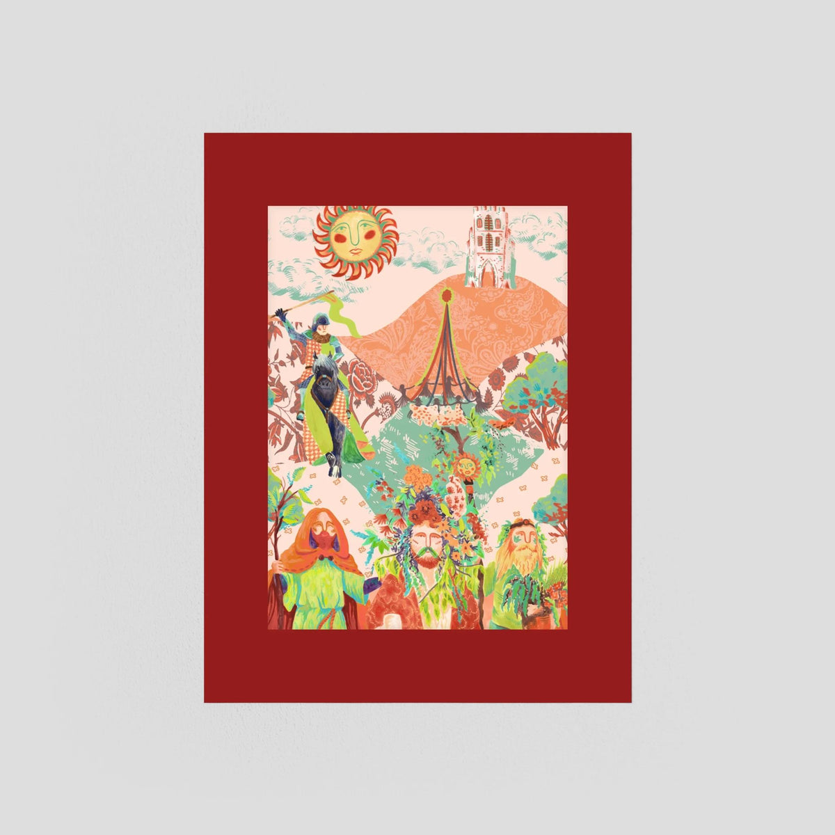 Beltane - Fine Art Print