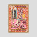 Kate Bush Shrine - Fine Art Print