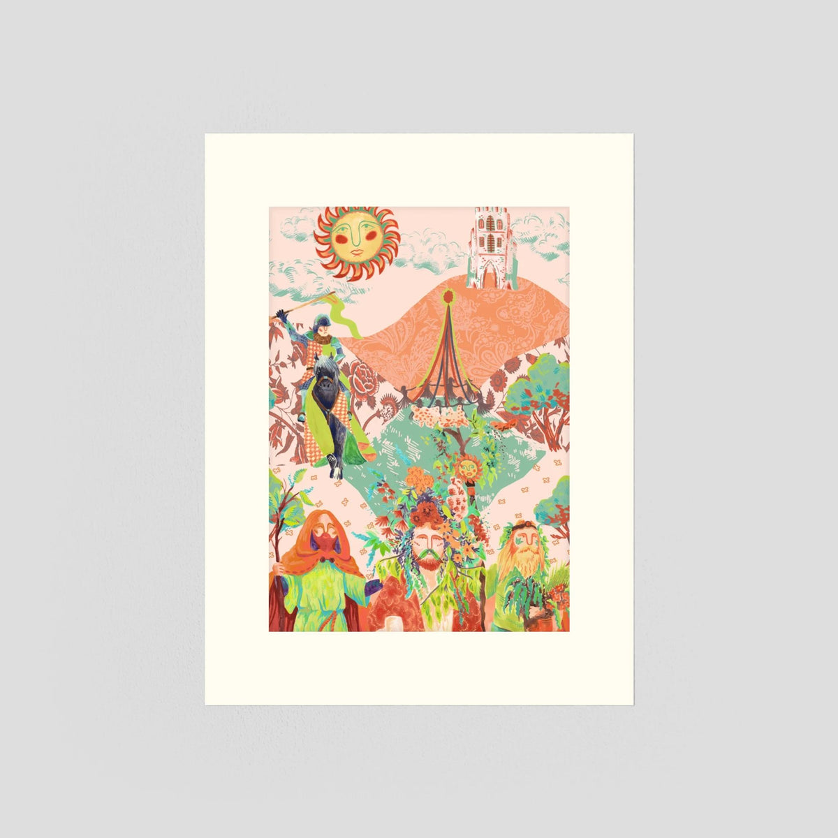 Beltane - Fine Art Print