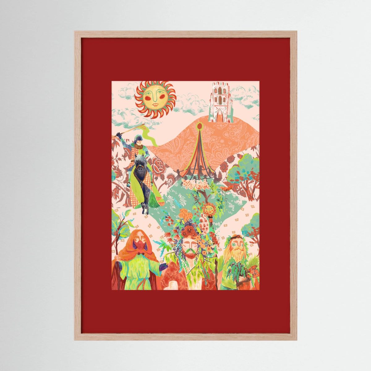 Beltane - Fine Art Print