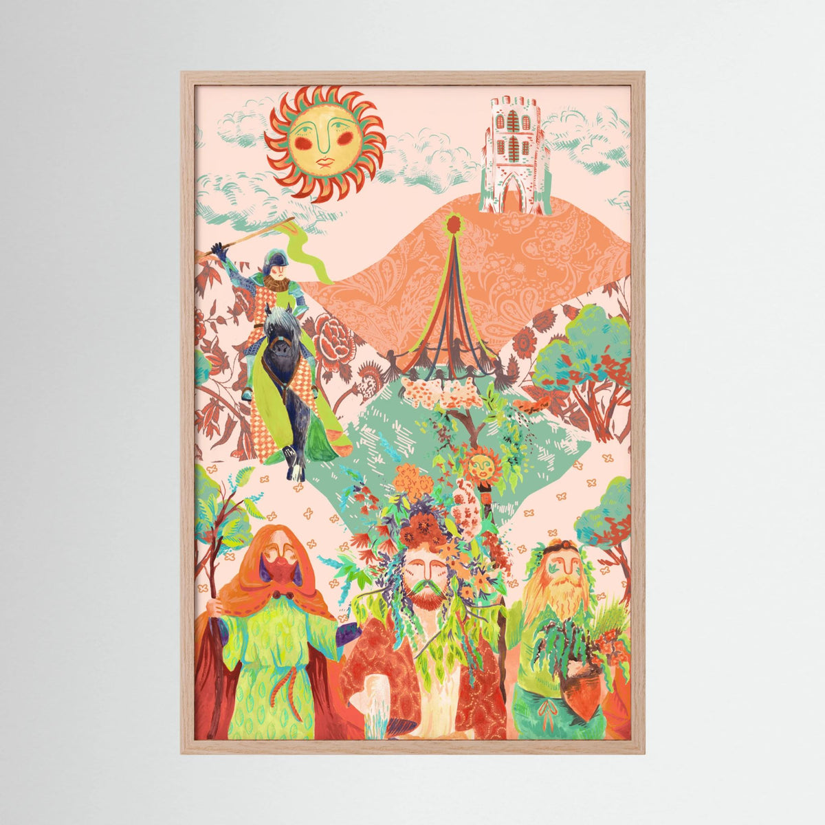 Beltane - Fine Art Print