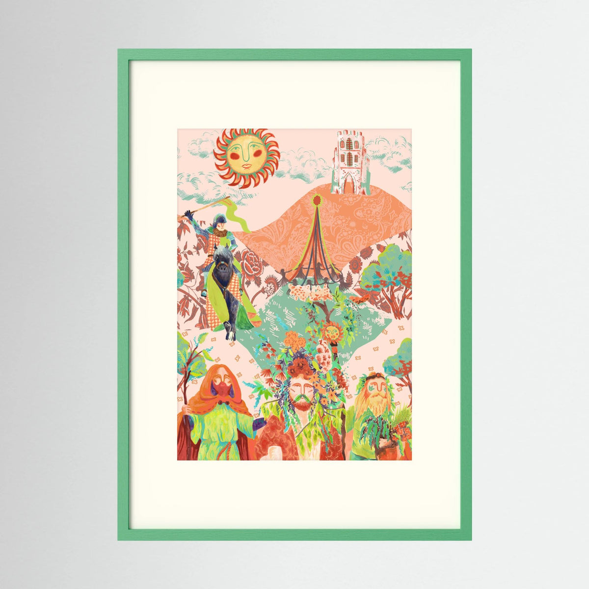Beltane - Fine Art Print