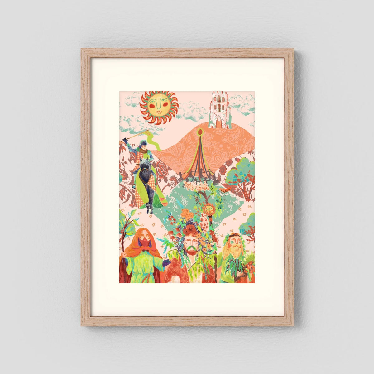Beltane - Fine Art Print