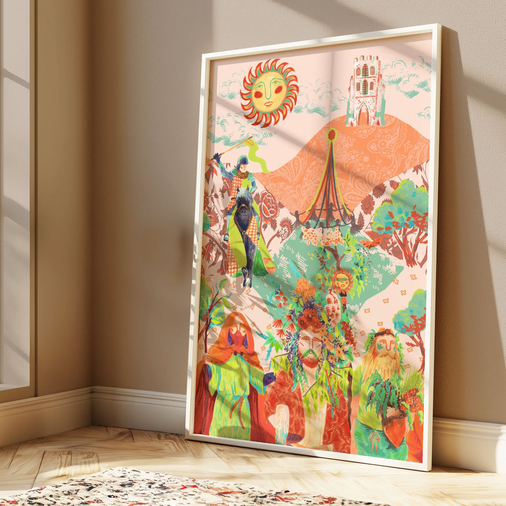 Beltane - Fine Art Print
