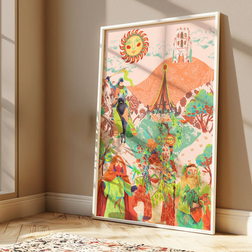 Beltane - Fine Art Print